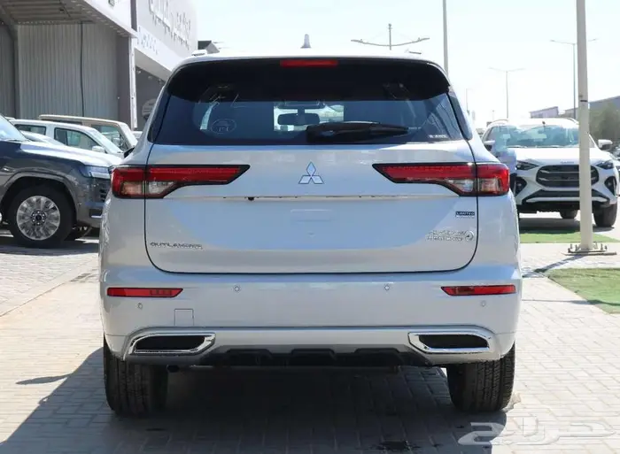 ميتسوبيشى اوتلاندر بريميو7راكب 2025 كاش واقساط 18