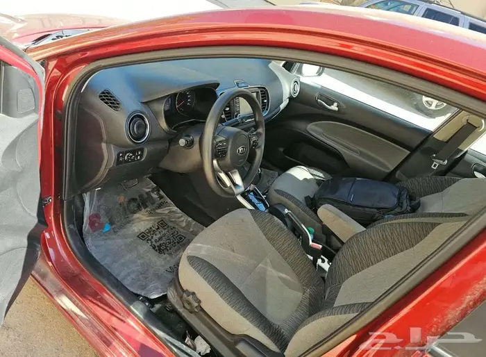 كيا بيجاس 2020 5