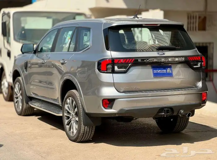 فورد ايفرست فل كامل ليمتد مبيعات التقسيط والبنوك 3