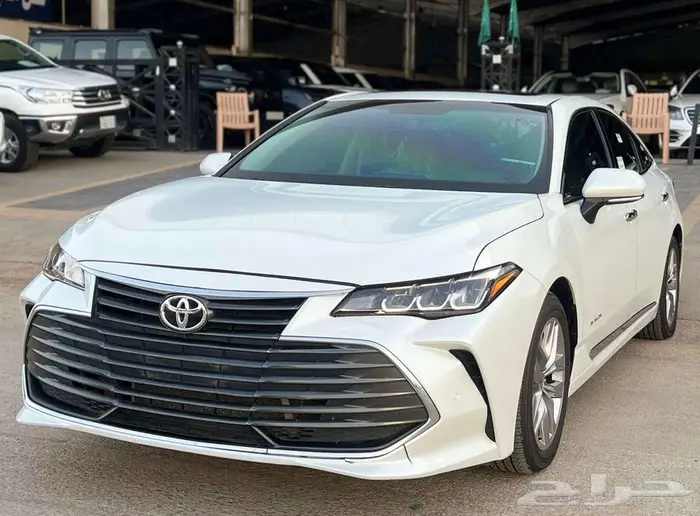 تويوتا افالون تورنق موديل 2022-معرض خلف للسيارات 1
