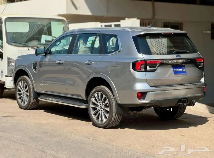 فورد ايفرست فل كامل ليمتد مبيعات التقسيط والبنوك 4