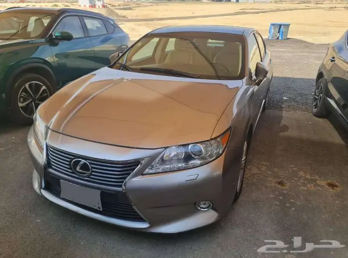 لكزس -ايه اس 350 0