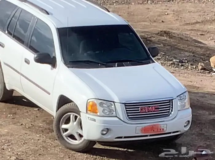 جمس انفوي بحاله جيده للبيع من دون حوادث 1