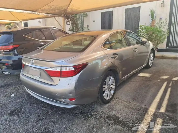 لكزس -ايه اس 350 3