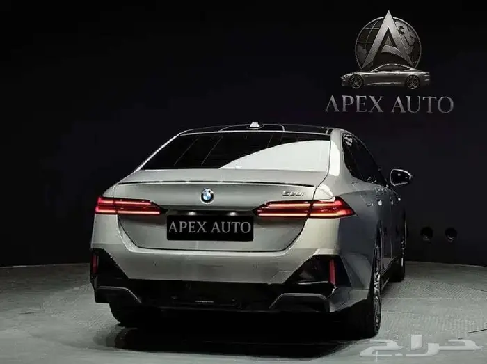 BMW 520 mkit 2025 Black Edition 3