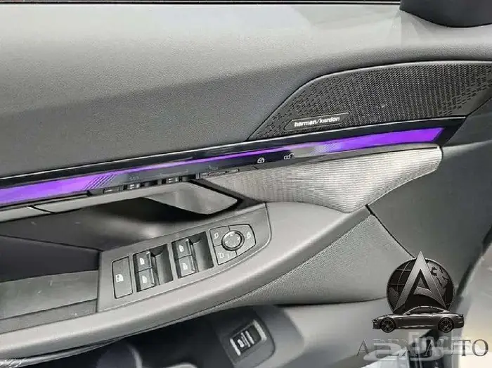 BMW 520 mkit 2025 Black Edition 11