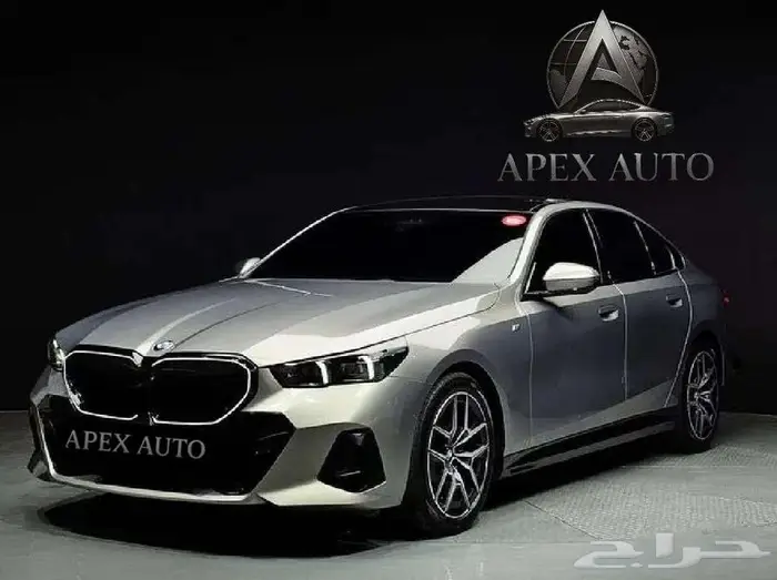 BMW 520 mkit 2025 Black Edition 0