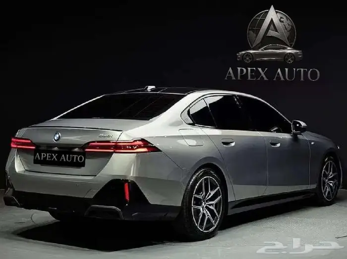 BMW 520 mkit 2025 Black Edition 2