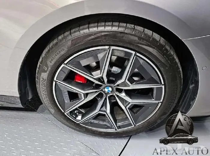 BMW 520 mkit 2025 Black Edition 5