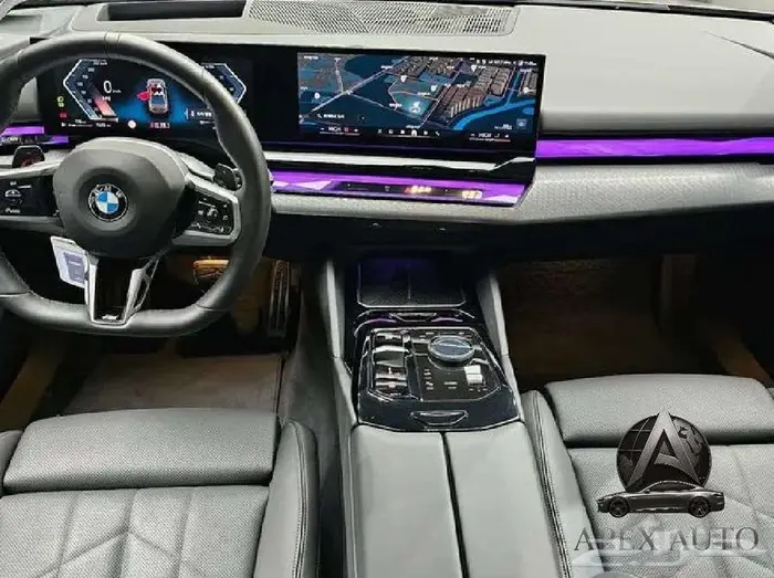 BMW 520 mkit 2025 Black Edition 14