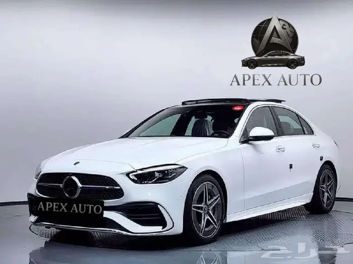 مرسيدس 2025 C200 AMG Line اصفار 0