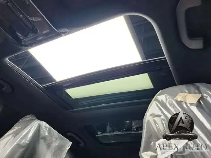 مرسيدس 2025 C200 AMG Line اصفار 15