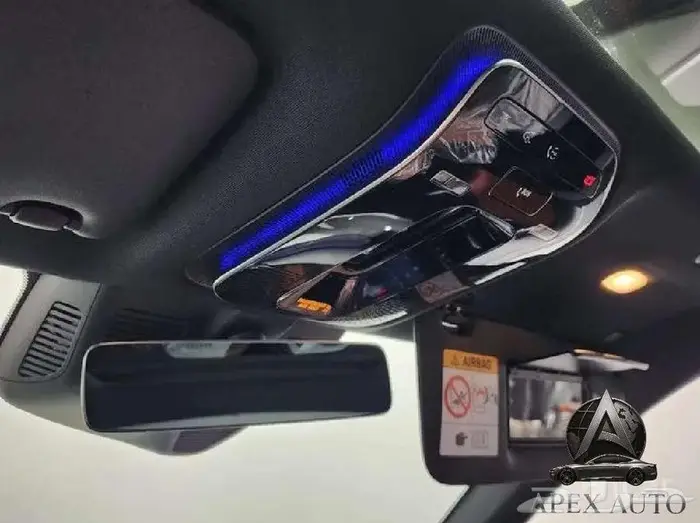 مرسيدس 2025 C200 AMG Line اصفار 16