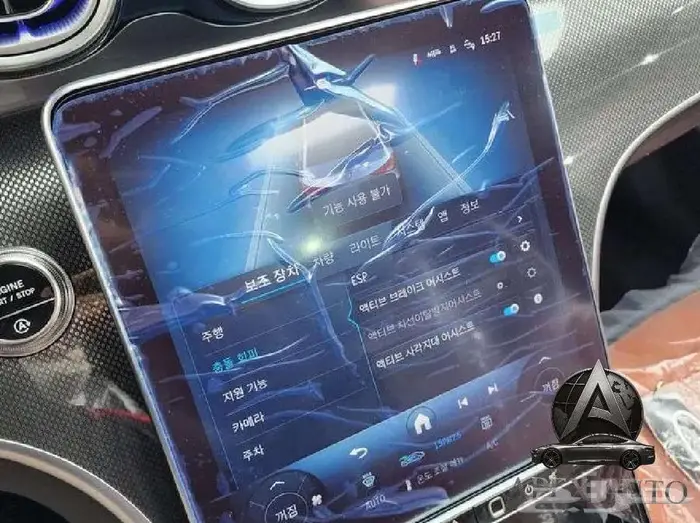 مرسيدس 2025 C200 AMG Line اصفار 13