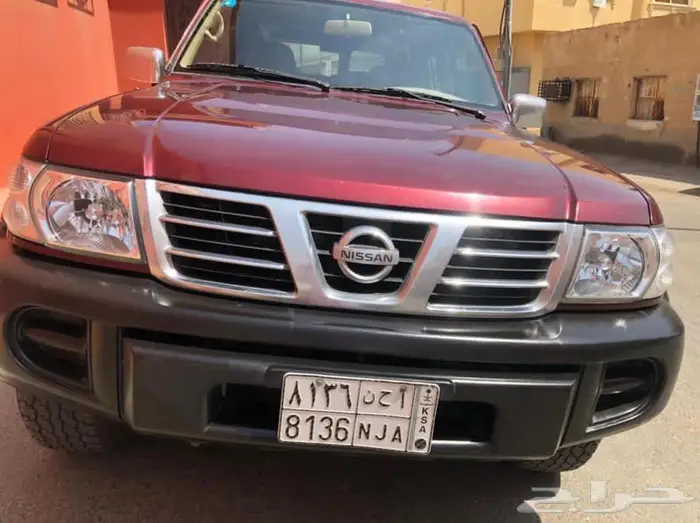 جيب باترول سفاري مخزن 5