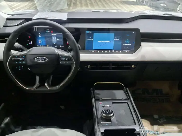 فورد توروس تيتانيوم 2.0 ناغي 2026 16