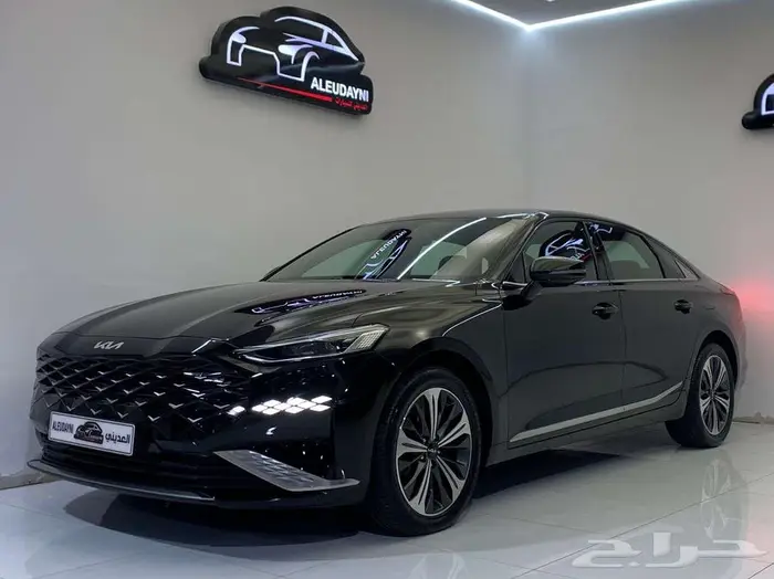 كيا K8 2022 4