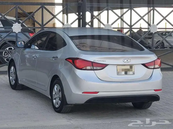 هيونداي النترا 2015 5