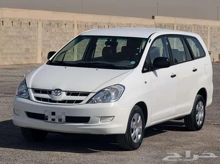 تويوتا انوفا 2009 4