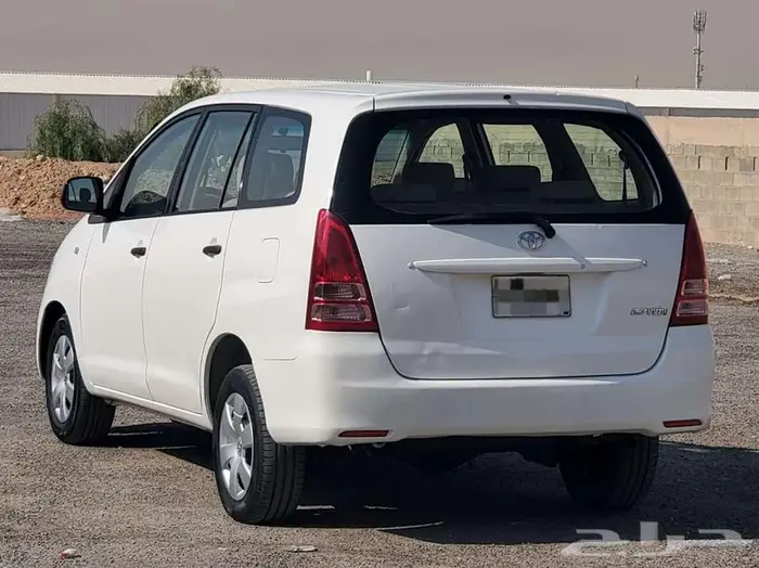 تويوتا انوفا 2009 6