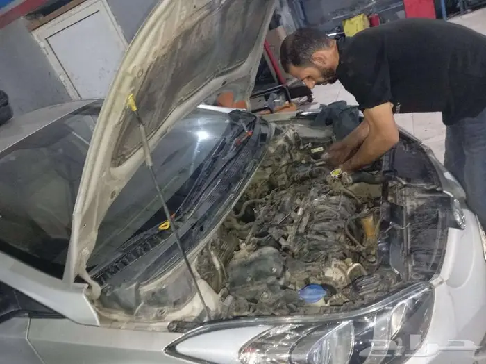 افضل ورشة توضيب مكائن وقيرات في مكة 5