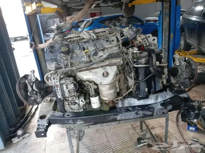 افضل ورشة توضيب مكائن وقيرات في مكة 12