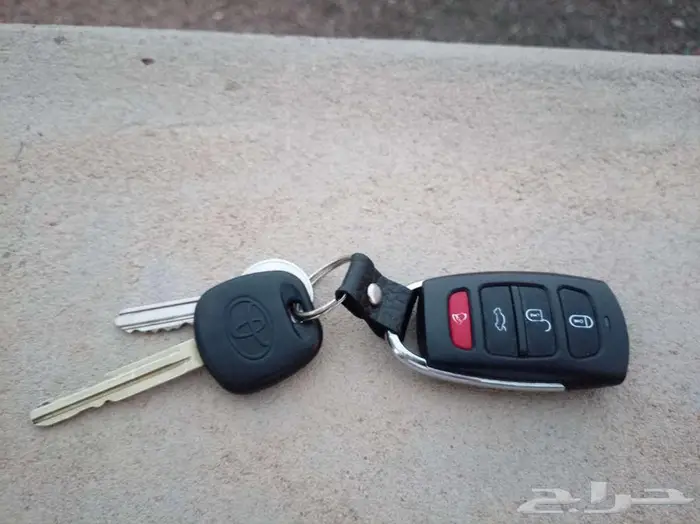 لاندكروزر 2002 15