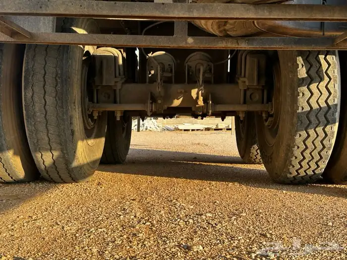 للبيع تانكي تيدر 8