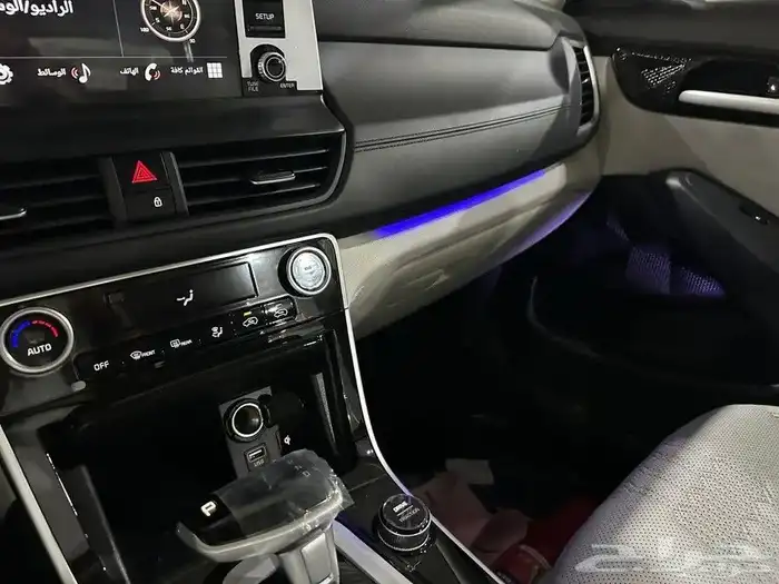 كيا سيلتوس نصف الفل فتحة سقف بانوراما 2025 عرض خاص 8