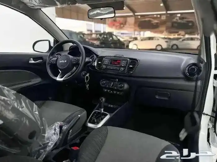 كيا بيجاس 2026 فئات الفل واستاندر متوفر بسعر حصرى كاش وتمويل 6