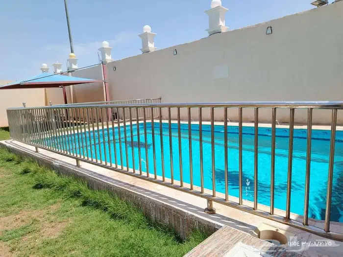 شاليه نظام فلل للايجار اليومي او اسبوعي او شهري او سنوي 6