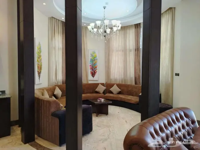 شاليه نظام فلل للايجار اليومي او اسبوعي او شهري او سنوي 10