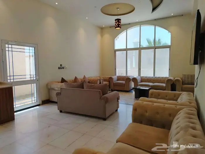 شاليه نظام فلل للايجار اليومي او اسبوعي او شهري او سنوي 7