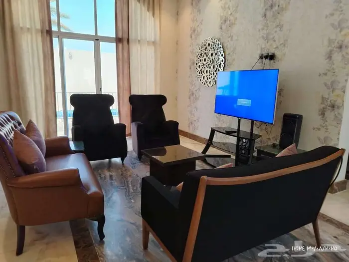 شاليه نظام فلل للايجار اليومي او اسبوعي او شهري او سنوي 30