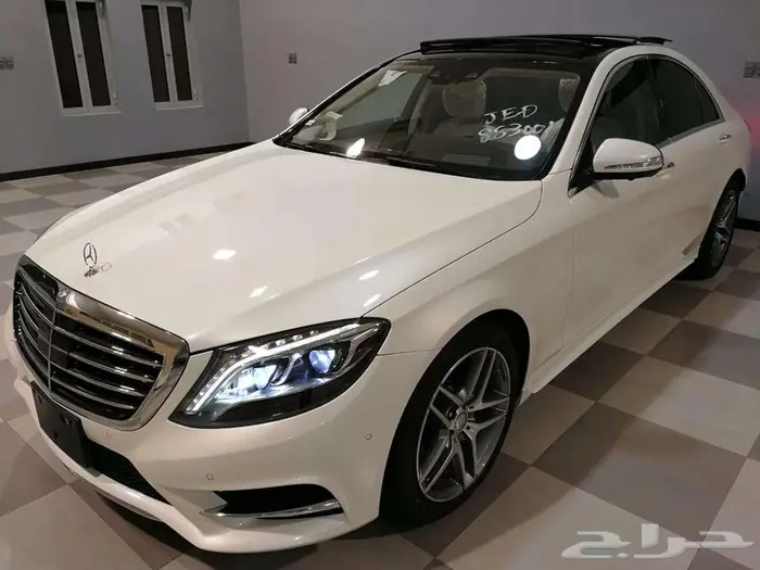 S550 KIT AMG اديشن 1 متميز 2014 دبلوماسي 14
