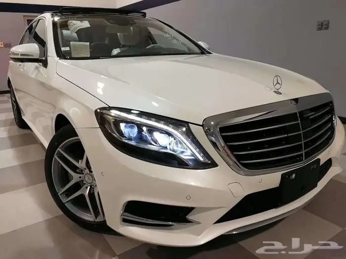 S550 KIT AMG اديشن 1 متميز 2014 دبلوماسي 0