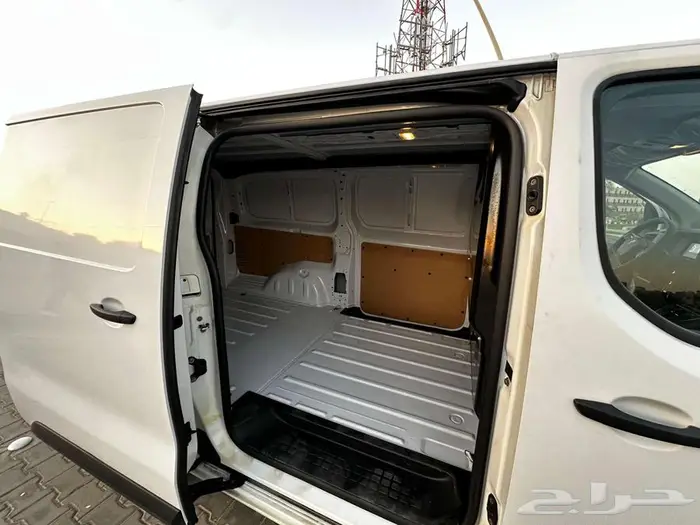 بيجو اكسبيرت موديل 2025 أصفار 1