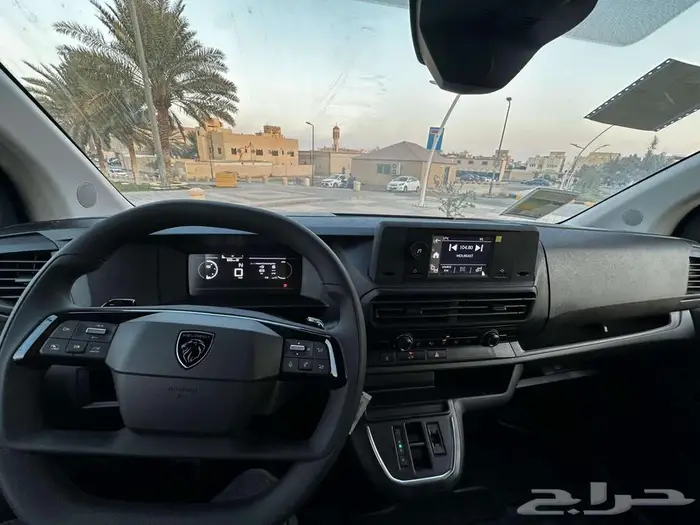 بيجو اكسبيرت موديل 2025 أصفار 9