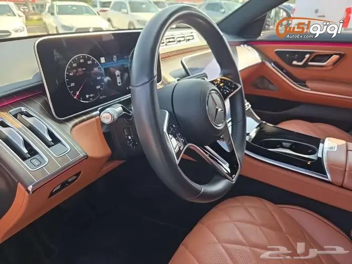 2023 مرسيدس S580 6