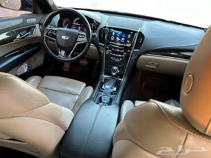 كاديلاك ATS 7