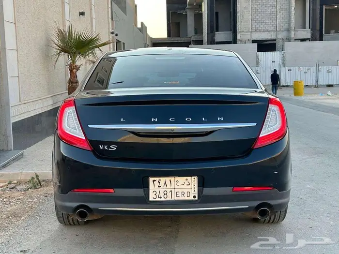 لنكولن mks 2015 اخو التورس 0