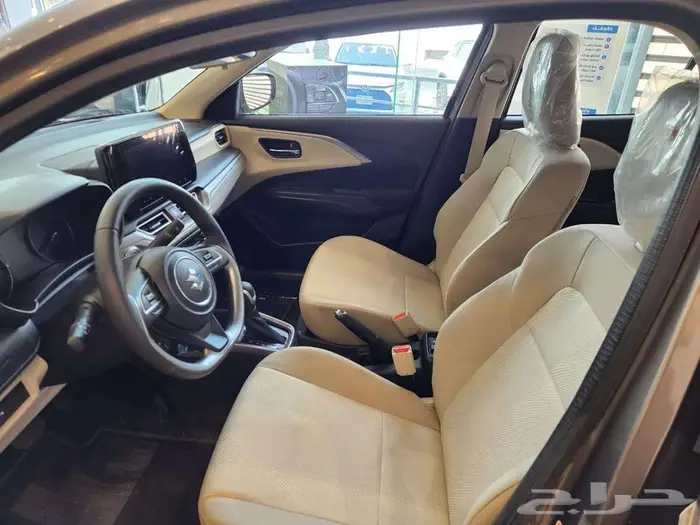 سوزوكي ديزاير 2026 العودة اللون ابيض 2