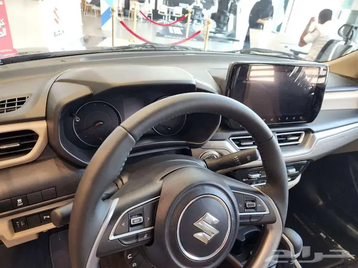 سوزوكي ديزاير 2026 العودة اللون ابيض 5