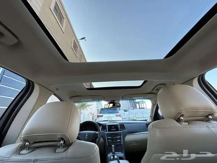 لنكولن mks 2015 اخو التورس 9