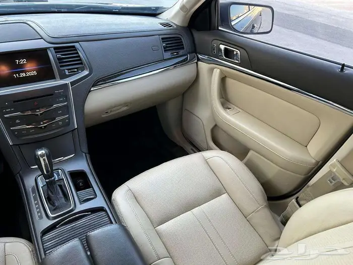 لنكولن mks 2015 اخو التورس 7