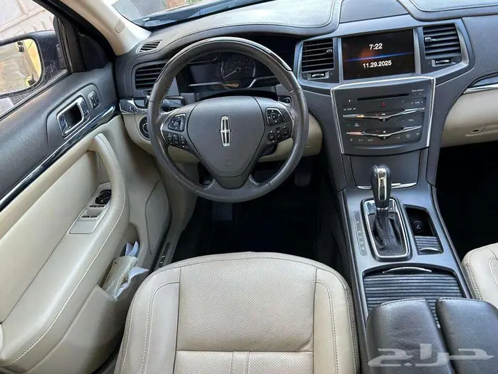 لنكولن mks 2015 اخو التورس 8