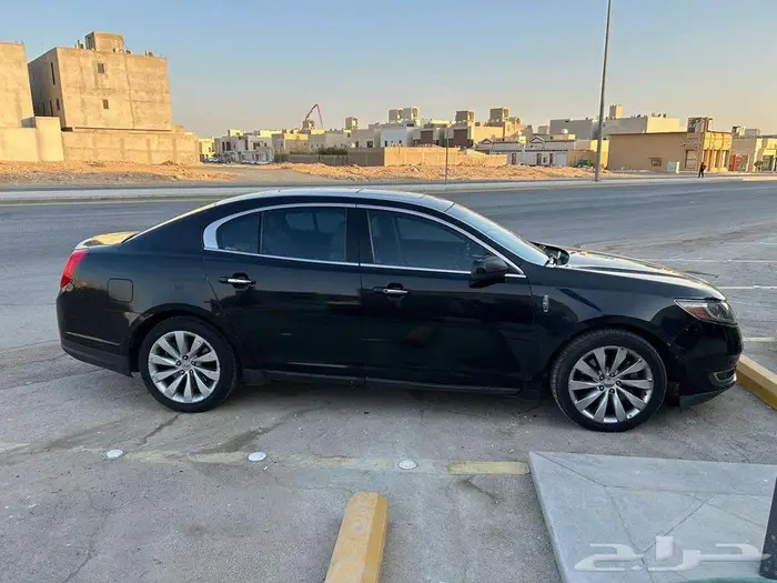 لنكولن mks 2015 اخو التورس 4