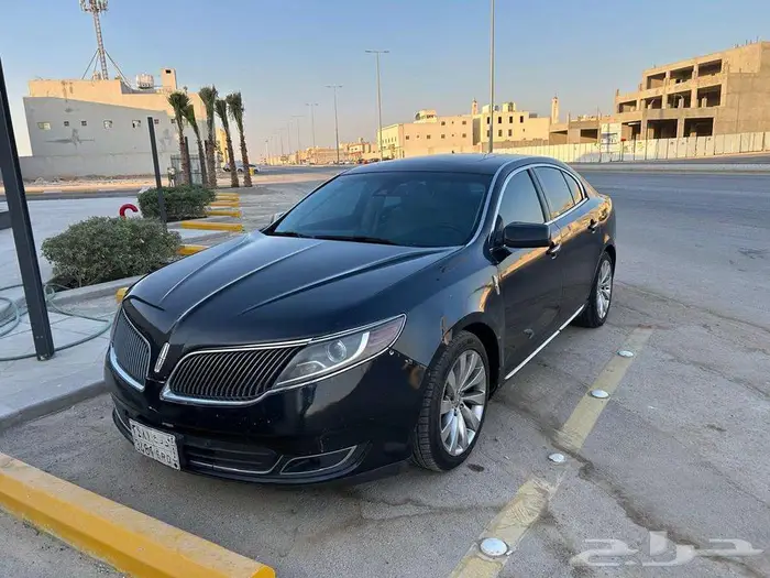 لنكولن mks 2015 اخو التورس 11