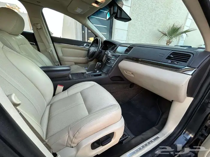 لنكولن mks 2015 اخو التورس 6