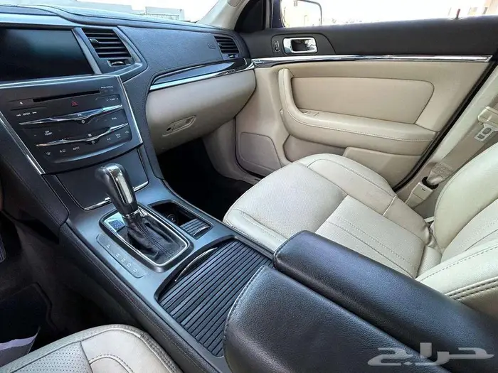 لنكولن mks 2015 اخو التورس 10